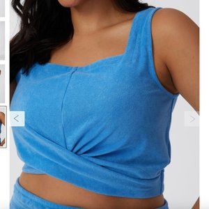 Cotton On Curve Active Sweat To Swim Vestlette